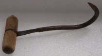 Hay Hook, c. 1880-1900