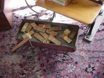 Child's Wagon, c. 1923
