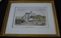 San Mateo Schoolhouse, 1878