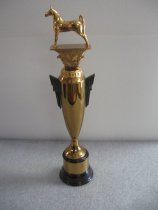 Los Angeles National Spring Horse Show Trophy