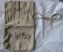 Bank of Italy Deposit Bag