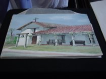 San Francisco Solano Mission by Marian Goodman, 1985.