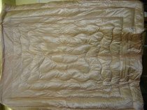 Rose Satin Comforter, n.d.