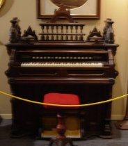 Victorian Chapel Organ, c. 1890