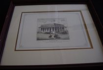 E.A. Husing Grocery Store, 1878