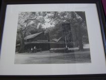 Woodside Store, San Mateo County by Bernard Burton, c. 1990s.
