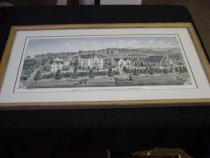 St. Matthews Hall Church and Rectory, 1878