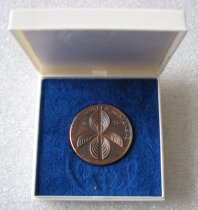 McLellan Copper Medal, 1975