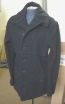 Topaz Japanese Internment Camp Peacoat, c. 1942-1945