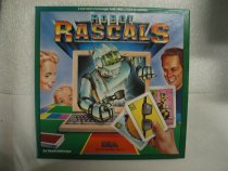 Electronic Arts (EA) Robot Rascals Game,1986