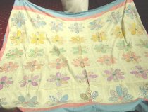 Dresden Plate Quilt Top, 1937