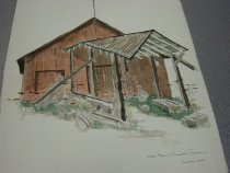 Old Barn / Frank's Tannery 2009.034.039