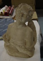 Cupid by Sybil Easterday