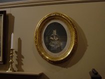 Childhood Portrait of WH Crocker, 1861-1862