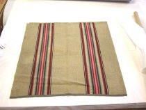 Woven Wool Throw Rug, n.d.