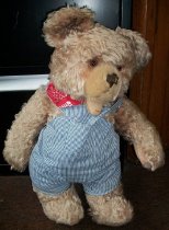"Mr. Boo" Steiff Teddy Bear