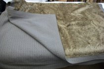 Holbrook-Palmer Cloth Carriage Robe, c. 1926-1958