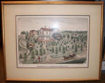 Residence of Dr. C.A. Kirkpatrick in Redwood City