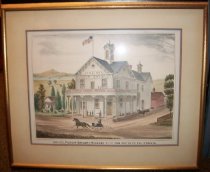 Kreis's Pioneer Brewery, Redwood City