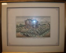 Residence of W.H. Lawrence, San Mateo