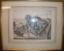 Residence of Wm. Metzgar, Esq., Spanishtown