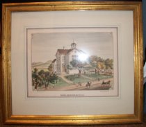 San Mateo Schoolhouse