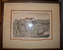 Residence of Dr. C.A. Kirkpatrick of Redwood City