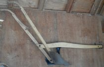 J. Nourse Wood Beam Walking Plow