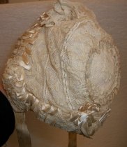 George Howard Baby Bonnet