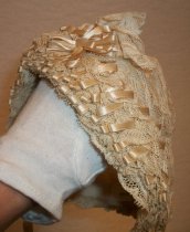 George Howard Baby Bonnet