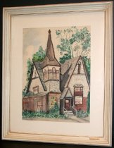 Hillbarn Theater by R. Hulstede