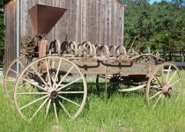 Seeder Wagon
