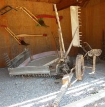 McCormick "Daisy" Reaper