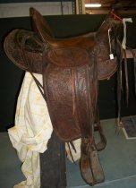 Saddle