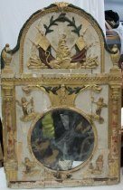 19th Century Neoclassical Mirror