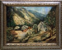 Bordon Hatch Mill--Purissima by E.H. Batchelder,1967