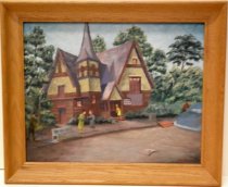 Hillbarn Theatre by John L. Edwards, 1961