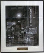 1986 El Camino Theatre by Earl Chamberlain