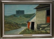 1964 The Living and the Dying - Daly City by Henry Rupe