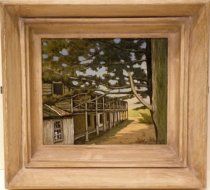 Sanchez Adobe by E.J. Hugentobler May 19, 1954