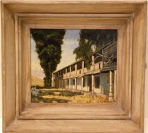 Sanchez Adobe by E.J. Hugentobler May 19, 1954