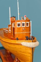 Despatch No. 8 Model Ship by Charles Parsons