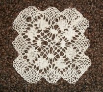 c. 1978 Lace Doily