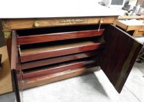 Howard Family Linen Press