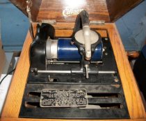 1913 Edison Cylinder Phonograph Player