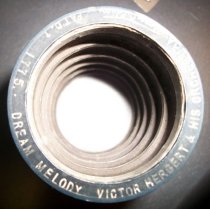 Edison Blue Amberol Cylinder- Dream Melody