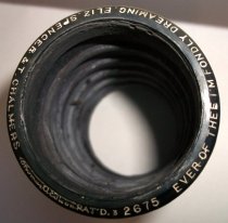 Edison Cylinder- Ever of Thee I'm Fondly Dreaming