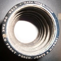 Edison Cylinder- On The Old Front Porch