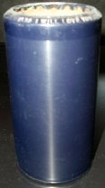 Edison Blue Amberol Cylinder- I Will Love You When, Etc.