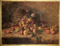 Apples by Syble Easterday